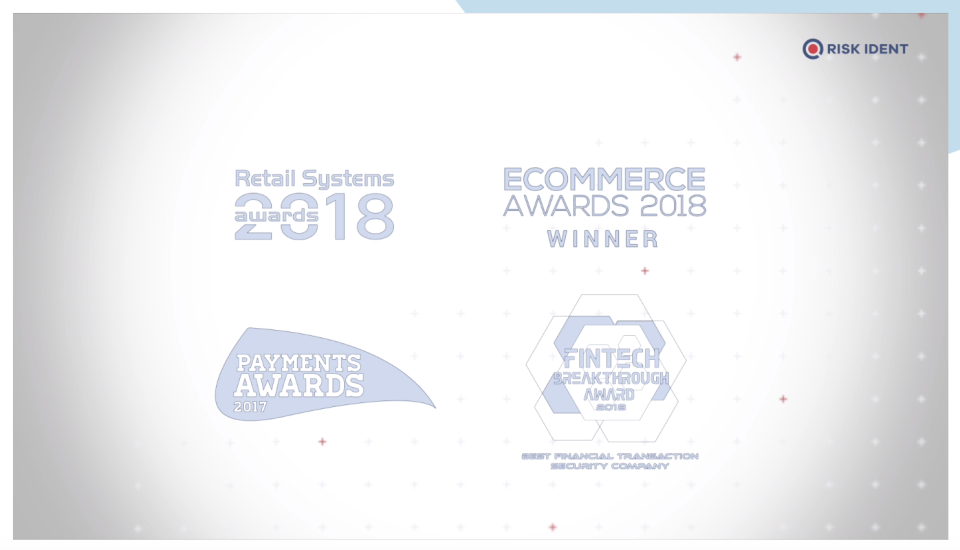 screenshot of Risk Ident